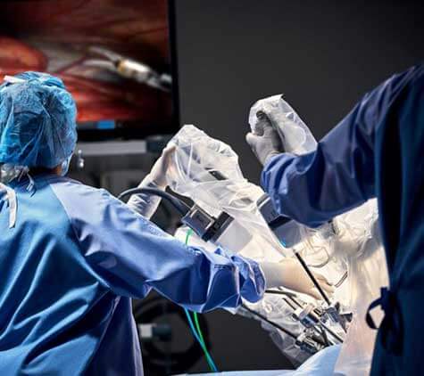 SMWC - Minimally Invasive Surgery